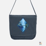 Vintage Canvas Bag Chill Landscape SG Accessories #inkfinity