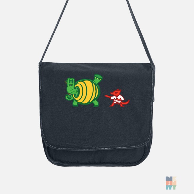 Geanta de Umar Vintage Karate Fight SG Accessories