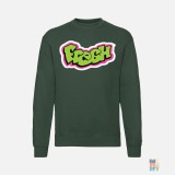 Pulovar de Barbati Classic Fresh Fruit of the Loom #inkfinity