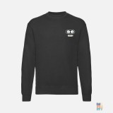 Classic Sweater Angry Bot Fruit of the Loom