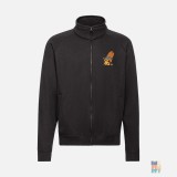 Classic Sweat Jacket Long Hat Cat Fruit of the Loom