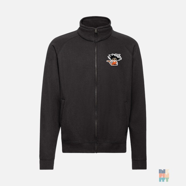 Jacheta de Barbati Good Vibes Fruit of the Loom