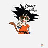 Jacheta de Barbati Good Vibes Fruit of the Loom