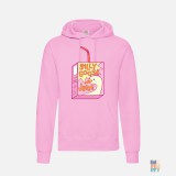 Classic Hooded Sweatshirt Silly Goose Fruit of the Loom #inkfinity