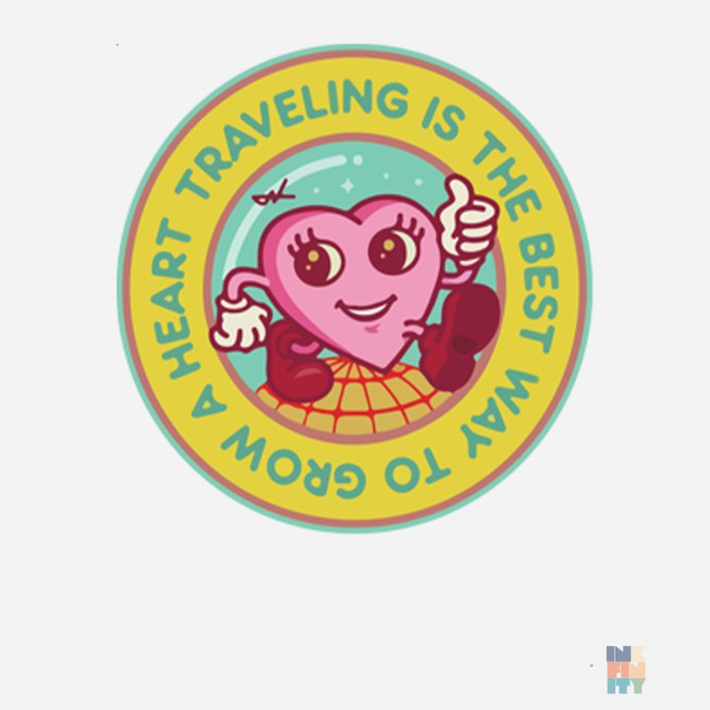 Classic Hooded Sweatshirt Traveling Fruit of the Loom