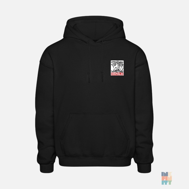 Heavy Blend Hoodie Impale Gildan