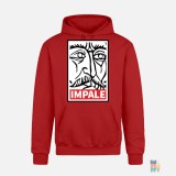 Heavy Blend Hoodie Impale Gildan #inkfinity