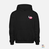 Heavy Blend Hoodie Pink Killer Gildan