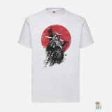 Tricou de Bărbați Valueweight Space Samurai Fruit of the Loom #inkfinity