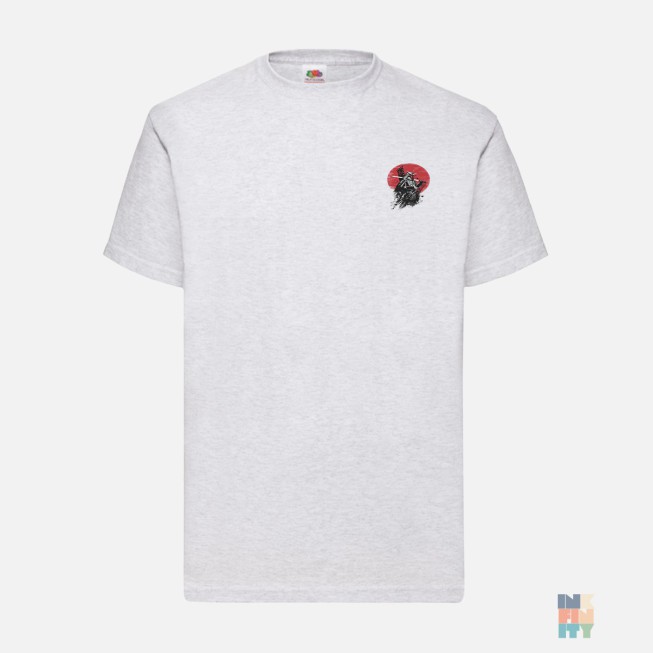 Valueweight T-Shirt Space Samurai Fruit of the Loom