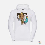 Hanorac de Barbati Atletic Kill The Chicken Russell #inkfinity