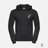 Hanorac de Barbati Atletic Sushi Cat Russell