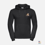 Atheltic Hoodie Lazy Russell