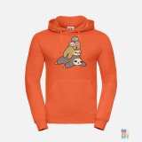 Atheltic Hoodie Lazy Russell #inkfinity