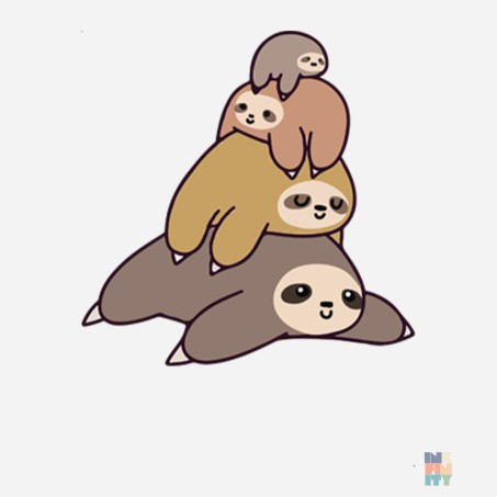 Atheltic Hoodie Lazy Russell #inkfinity