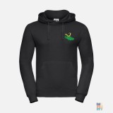 Atheltic Hoodie Villain Slides Russell