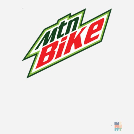 Pulover Raglan de Dama Mountain Bike Fruit of the Loom #inkfinity