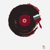 Raglan Sweater Painting Music Fruit of the Loom