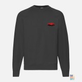 Raglan Sweater Mustafar Fruit of the Loom