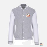 Varsity Jacket Grandma Dog Just Hoods #inkfinity