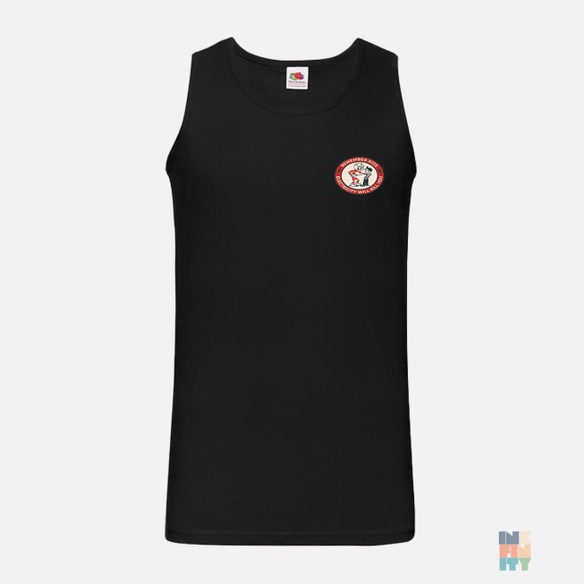 Tank Top Electricity Fruit of the Loom