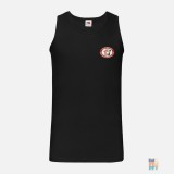 Tank Top Electricity Fruit of the Loom