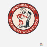 Tank Top Electricity Fruit of the Loom