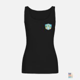 Lady-Fit Tank Top Ring Ruins Gildan