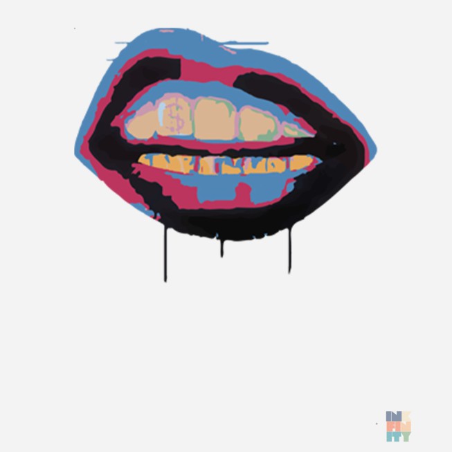 Maiou de Dama Retro Gildan