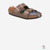 Classic Elastic Cuff Jog Pants Adventure Sandals Fruit of the Loom