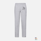 Pantaloni Jogger de Barbati Skate Skeleton Fruit of the Loom #inkfinity