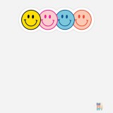 Lightweight Shorts Emojis Fruit of the Loom