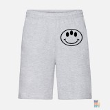 Lightweight Shorts Happy Paw Fruit of the Loom #inkfinity