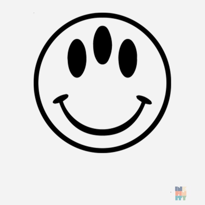 Lightweight Shorts Happy Paw Fruit of the Loom