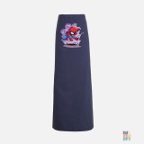 Bistro-Style Apron Superhero Adventure Premier #inkfinity