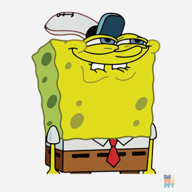 sort Happy Sponge Premier