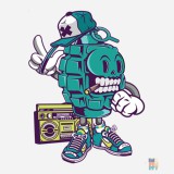 sort Cool Grenade Premier