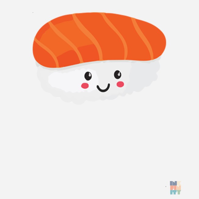 Cana Adventurier Cute Sushi