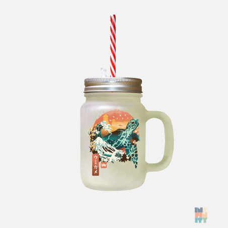 Cana Limonada  Japan Turtle #inkfinity