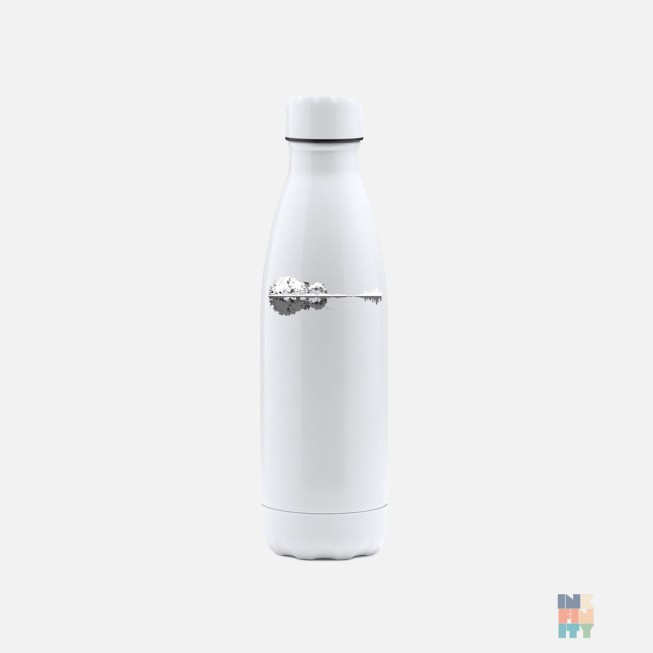 Metal Bottle Musical Trees