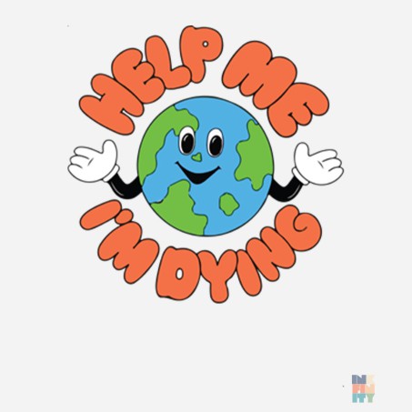 Pillow Cases Help the Planet #inkfinity