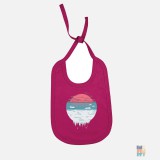 Baby Bib IceLand Kariban