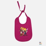 Baby Bib Galaxy Hero Kariban