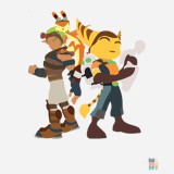 Baby Bib Galaxy Hero Kariban