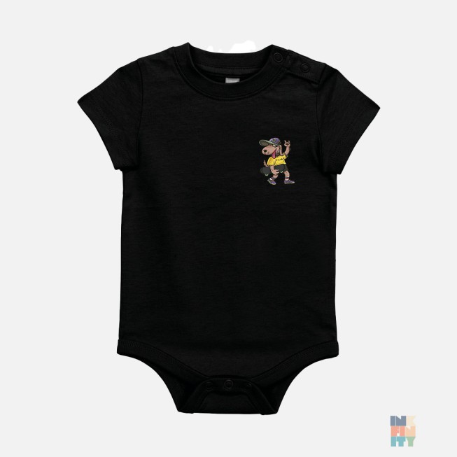 Body Bebelusi Punk Dog Kariban