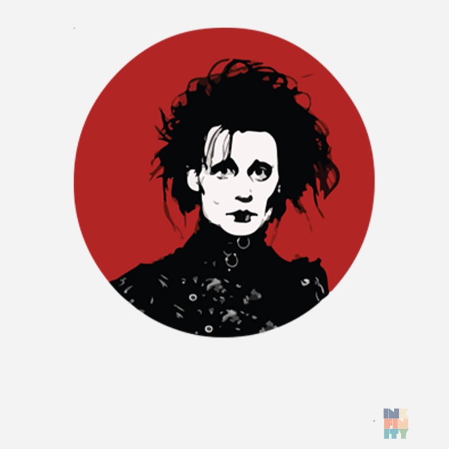 Baby Body Scissor Hands Kariban