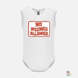 Baby Body No Weenies Roly #inkfinity