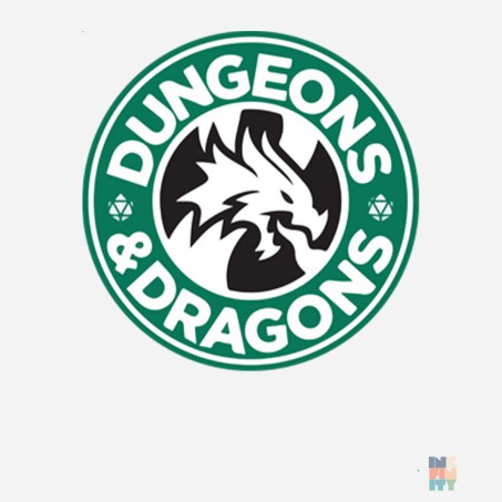 Kids Hood Model Hoodie Dungeons Dragons Kariban #inkfinity