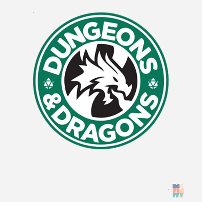 Hanorac cu Model Gluga de Copii Dungeons Dragons Kariban