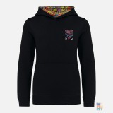 Kids Hood Model Hoodie Cool Superhero Kariban